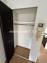 アップルガーデンコート城東 304 ｜ 大阪府大阪市城東区野江2丁目21番3号（賃貸マンション1K・3階・23.36㎡） その9