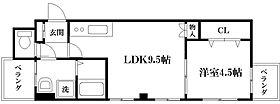 ハイツプルニエ 102 ｜ 大阪府大阪市旭区新森1丁目7番43号（賃貸マンション1LDK・1階・34.76㎡） その2