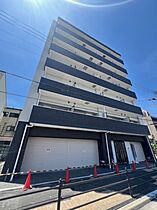 アート新森 505 ｜ 大阪府大阪市城東区古市3丁目24-16（賃貸マンション1LDK・5階・28.30㎡） その1