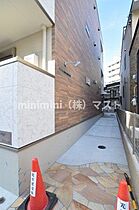 フジパレス城北公園通VI番館 302 ｜ 大阪府大阪市旭区赤川2丁目17-22（賃貸アパート1LDK・3階・34.40㎡） その19