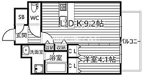 Gioia  Altiri（ジョイア　アルティーリ） 1102 ｜ 大阪府大阪市城東区今福西1丁目7-23（賃貸マンション1LDK・11階・36.50㎡） その2