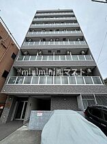 ラボ城北 701 ｜ 大阪府大阪市旭区中宮2丁目1-3（賃貸マンション1K・7階・20.00㎡） その23