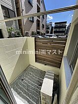 丸山マンション 103 ｜ 大阪府大阪市旭区中宮4丁目14-4（賃貸マンション1LDK・1階・34.00㎡） その12