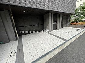 ワールドアイ京橋NORD 704 ｜ 大阪府大阪市都島区中野町2丁目13番24号（賃貸マンション1DK・7階・27.11㎡） その20