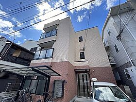 マステリーコート守口 101 ｜ 大阪府守口市東光町1丁目1-7（賃貸マンション1K・1階・25.04㎡） その1