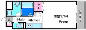 プレジオ都島 504 ｜ 大阪府大阪市都島区都島本通3丁目17-17（賃貸マンション1K・5階・24.92㎡） その2