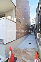 フジパレス城北公園通VI番館 203 ｜ 大阪府大阪市旭区赤川2丁目17-22（賃貸アパート1LDK・2階・36.06㎡） その19