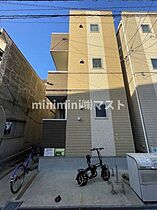 ハーモニーテラス千林大宮 102 ｜ 大阪府大阪市旭区大宮1丁目3-30（賃貸アパート1DK・1階・25.40㎡） その26