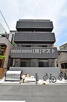 フィユフラッツ城東野江 105 ｜ 大阪府大阪市城東区成育2丁目3-18（賃貸アパート1LDK・1階・31.98㎡） その1