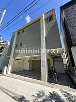 丸山マンション 201 ｜ 大阪府大阪市旭区中宮4丁目14番4号（賃貸マンション1LDK・2階・34.00㎡） その1