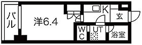 SWISS京橋 302 ｜ 大阪府大阪市都島区東野田町1丁目20-4（賃貸マンション1K・3階・20.89㎡） その2