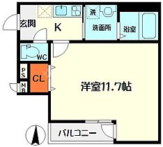 フジパレス大宮 305 ｜ 大阪府大阪市旭区大宮5丁目6番3号（賃貸アパート1K・3階・31.34㎡） その2