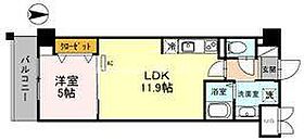 プリモアネッソ 202 ｜ 大阪府大阪市鶴見区横堤4丁目2-12（賃貸マンション1LDK・2階・40.02㎡） その2