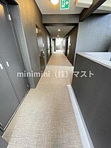 ミラージュパレス都島本通 406 ｜ 大阪府大阪市都島区都島本通3丁目27-5（賃貸マンション1LDK・4階・29.54㎡） その22