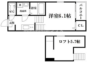 ココナッツ 102 ｜ 大阪府大阪市旭区清水3丁目29-3（賃貸アパート1K・1階・20.02㎡） その2