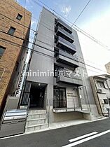 Kyobashi View Residence 101 ｜ 大阪府大阪市都島区片町2丁目7-11（賃貸マンション1LDK・1階・41.79㎡） その1