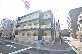 リブリ・アベリア 305 ｜ 大阪府大阪市城東区中浜1丁目2番4号（賃貸マンション1K・3階・27.32㎡） その1