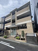 コージーコート 102 ｜ 大阪府大阪市城東区野江2丁目20-24（賃貸アパート1LDK・1階・41.29㎡） その24