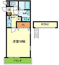 グランディール 302 ｜ 大阪府大阪市城東区蒲生3丁目7-15（賃貸アパート1K・3階・31.46㎡） その2