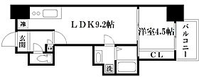 アヴェーレ京阪本通 307 ｜ 大阪府守口市京阪本通1丁目8番5号（賃貸マンション1LDK・3階・28.04㎡） その2