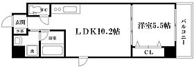 ソフィア東野田 603 ｜ 大阪府大阪市都島区中野町1丁目3-21（賃貸マンション1LDK・6階・39.33㎡） その2