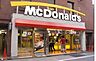 周辺：【ファーストフード】マクドナルド　oapタワー店まで840ｍ