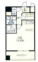 オパールマンション  ｜ 神奈川県厚木市田村町（賃貸マンション1R・9階・36.75㎡） その2