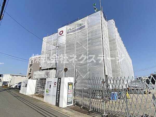 Premium Court ｜神奈川県伊勢原市伊勢原3丁目(賃貸アパート1LDK・2階・41.29㎡)の写真 その8