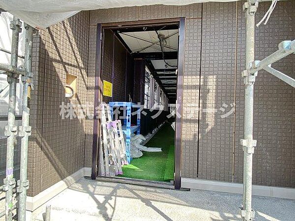 Premium Court ｜神奈川県伊勢原市伊勢原3丁目(賃貸アパート1LDK・2階・41.29㎡)の写真 その12