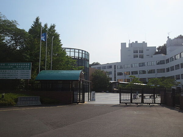 画像22:【大学】湘北短期大学まで1541ｍ