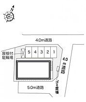 レオパレスサンコートＭ  ｜ 神奈川県厚木市三田南2丁目24-6（賃貸アパート1K・2階・19.87㎡） その4