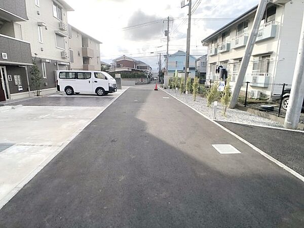 神奈川県海老名市国分北1丁目(賃貸アパート1LDK・3階・41.85㎡)の写真 その10