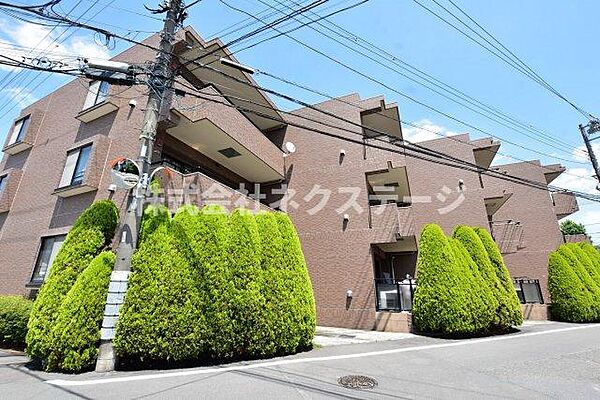 MODERNO ｜神奈川県厚木市妻田南1丁目(賃貸マンション2LDK・2階・53.97㎡)の写真 その1