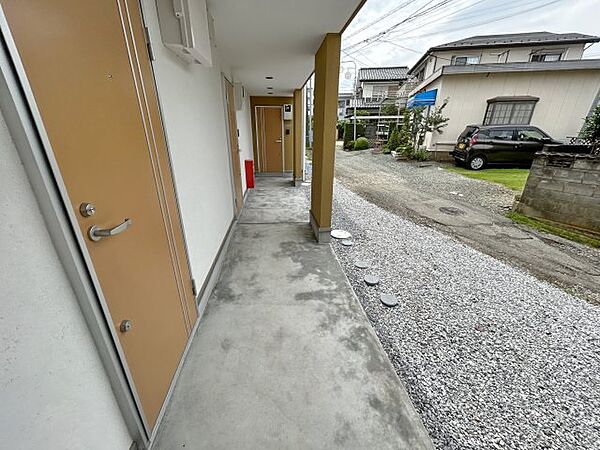 フローレンスベリー愛甲石田 ｜神奈川県伊勢原市石田(賃貸アパート1LDK・1階・25.60㎡)の写真 その26