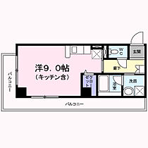 喜久屋ビル  ｜ 神奈川県厚木市中町2丁目9-12（賃貸マンション1R・9階・25.60㎡） その2