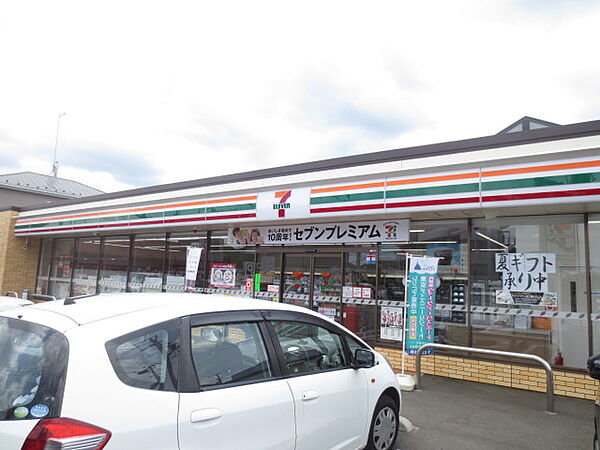 画像26:【コンビニエンスストア】セブン-イレブン厚木下川入東店まで375ｍ