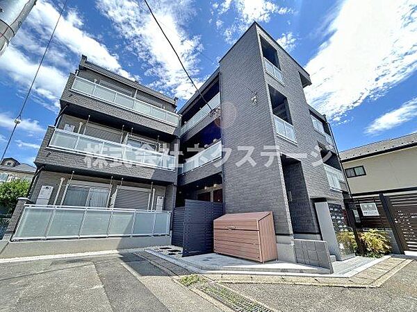 ヴィラ本厚木 ｜神奈川県厚木市栄町2丁目(賃貸マンション1K・1階・23.18㎡)の写真 その1