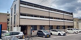 神奈川県伊勢原市高森7丁目861-3（賃貸マンション1K・3階・23.18㎡） その1