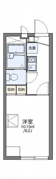 レオパレス鶴巻 ｜神奈川県伊勢原市笠窪(賃貸アパート1K・1階・19.87㎡)の写真 その2