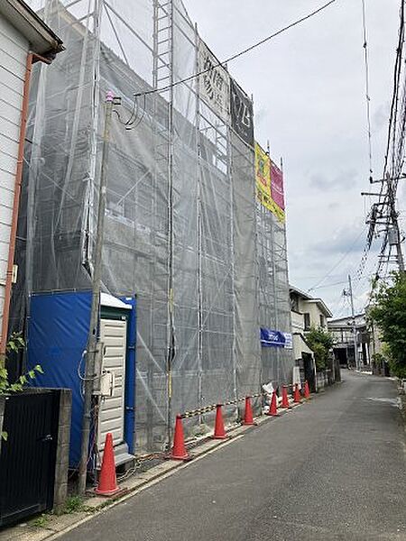 伊勢原市桜台二丁目計画 ｜神奈川県伊勢原市桜台2丁目(賃貸アパート1R・3階・29.79㎡)の写真 その4