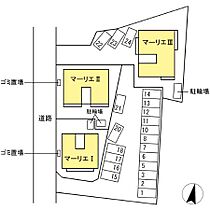 マーリエIII  ｜ 神奈川県厚木市妻田東1丁目（賃貸アパート1LDK・2階・40.30㎡） その3