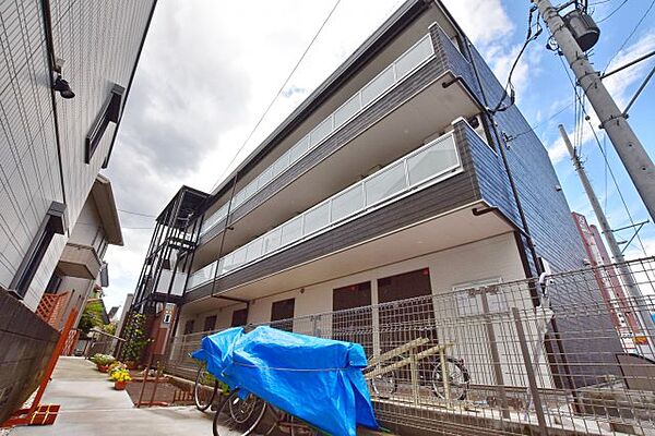 リブリ・ヴェルジュ本厚木 ｜神奈川県厚木市泉町(賃貸アパート1K・1階・21.73㎡)の写真 その26