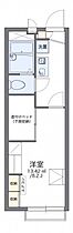 レオパレス鳶尾 203 ｜ 神奈川県厚木市鳶尾2丁目17-18（賃貸アパート1K・2階・22.35㎡） その2