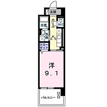 アルールI  ｜ 神奈川県厚木市妻田西1丁目17-40（賃貸マンション1K・1階・30.96㎡） その2