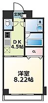 ロイヤルヒルズ  ｜ 神奈川県厚木市旭町5丁目（賃貸マンション1K・11階・28.86㎡） その2