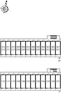 レオパレスヒルトップ　壱番館  ｜ 神奈川県厚木市長谷1306-8（賃貸マンション1K・1階・19.87㎡） その5