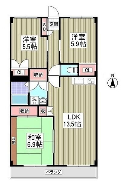 サムネイルイメージ