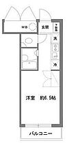 ラグゼナ本厚木  ｜ 神奈川県厚木市水引1丁目（賃貸マンション1R・3階・19.65㎡） その2