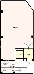 ヤマイケビルの間取図画像