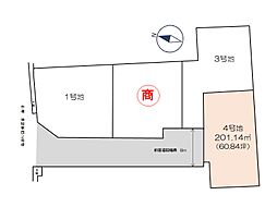 物件画像 長浜市神照町4号地